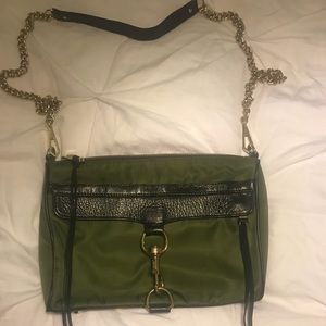 Rebecca minkoff Mac mini crossbody purse